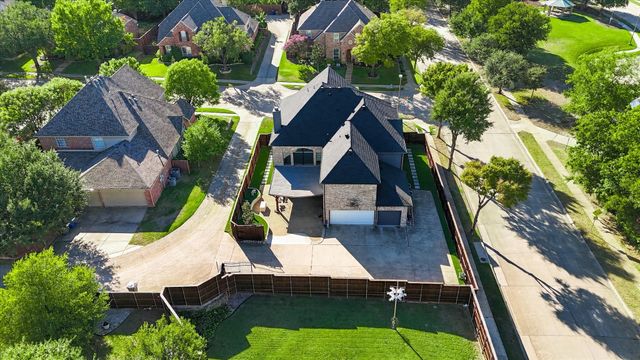 701 Wheaton Court, Allen, TX 75013