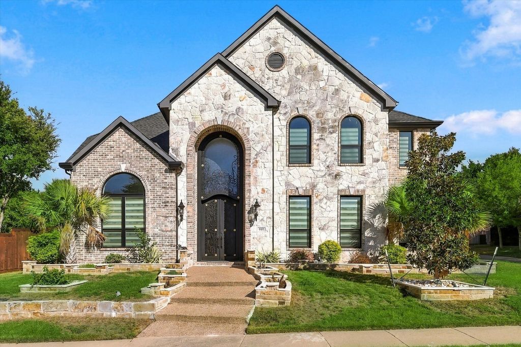 701 Wheaton Court, Allen, TX 75013