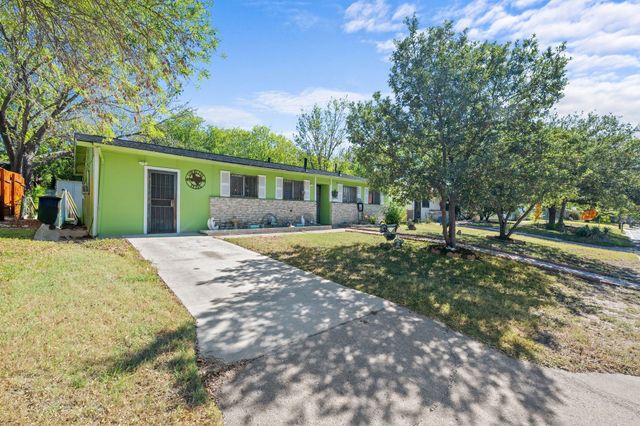 5215 Halmark DR, Austin, TX 78723