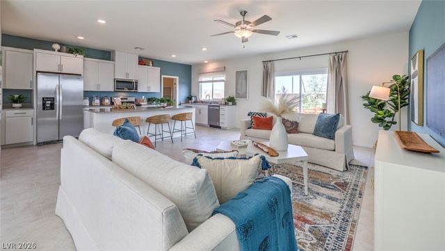 7376 Dominguez Bay Drive, North Las Vegas, NV 89084