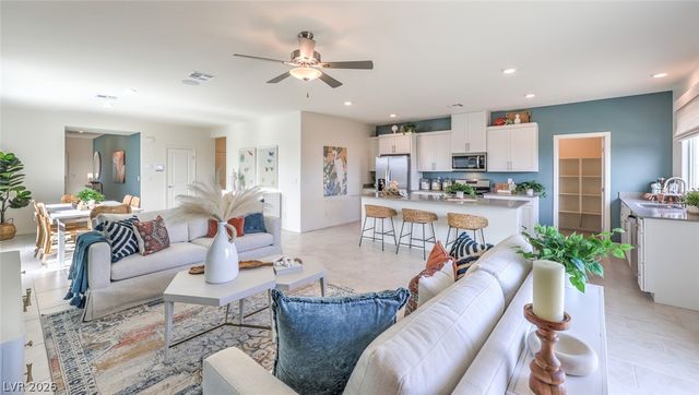 7376 Dominguez Bay Drive, North Las Vegas, NV 89084