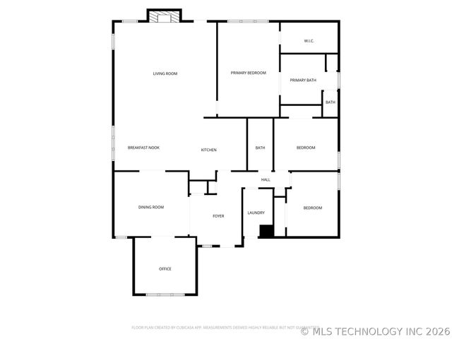 404 N Eucalyptus Avenue, Broken Arrow, OK 74012