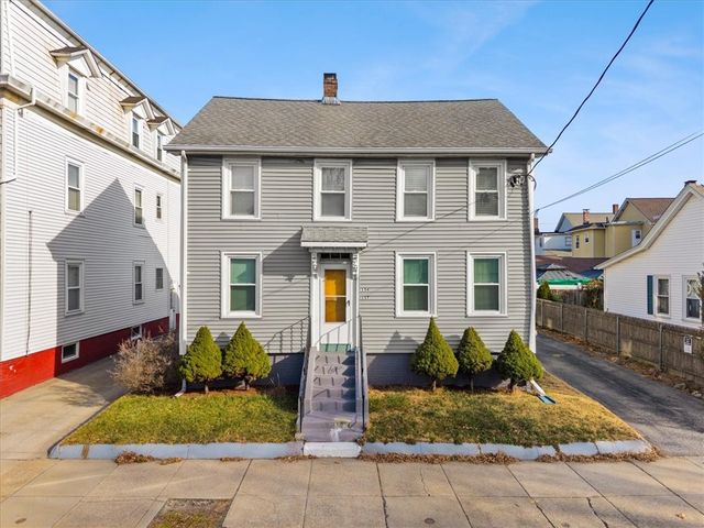 154 Summit Street, Pawtucket, RI 02860