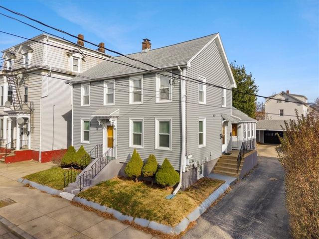 154 Summit Street, Pawtucket, RI 02860