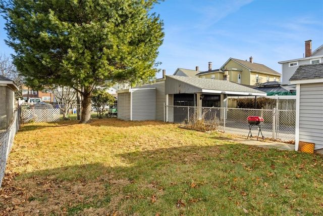 154 Summit Street, Pawtucket, RI 02860