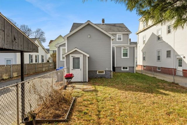 154 Summit Street, Pawtucket, RI 02860