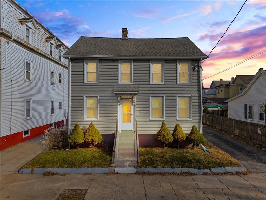 154 Summit Street, Pawtucket, RI 02860