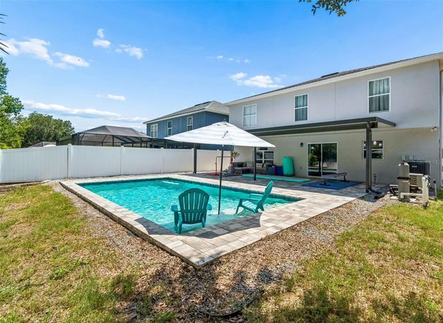 3216 BELLERICAY LANE, Land O Lakes, FL 34638