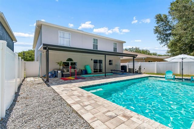 3216 BELLERICAY LANE, Land O Lakes, FL 34638