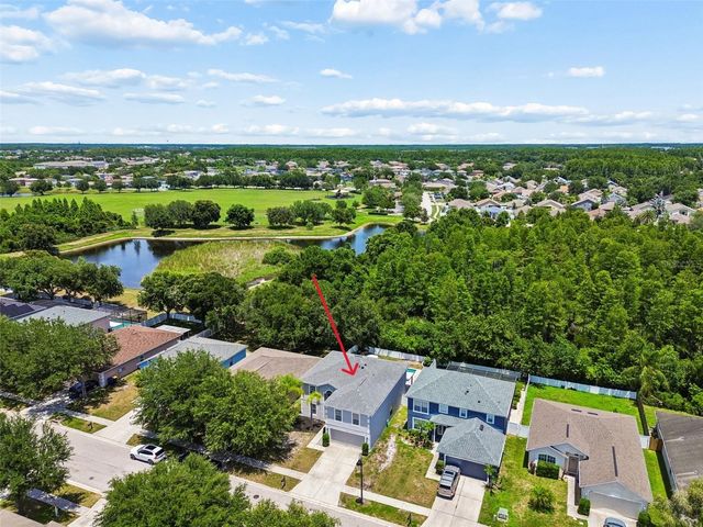 3216 BELLERICAY LANE, Land O Lakes, FL 34638