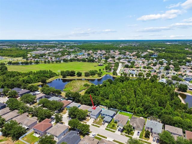 3216 BELLERICAY LANE, Land O Lakes, FL 34638