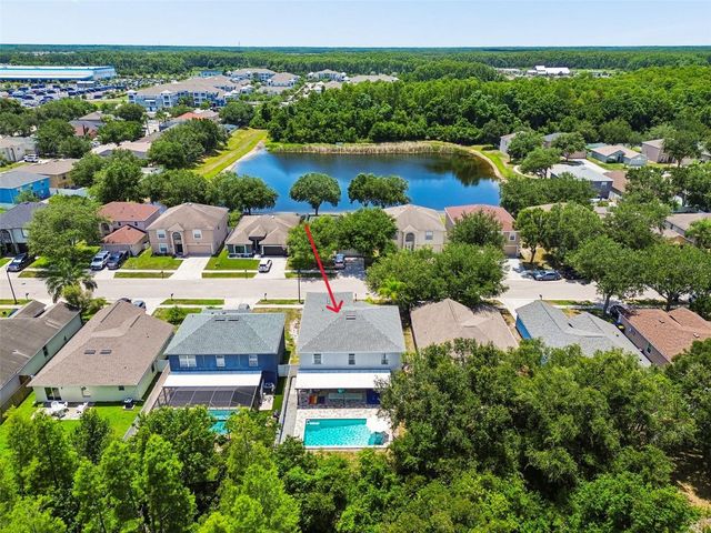3216 BELLERICAY LANE, Land O Lakes, FL 34638