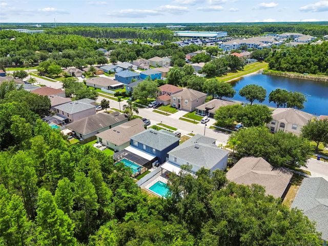 3216 BELLERICAY LANE, Land O Lakes, FL 34638
