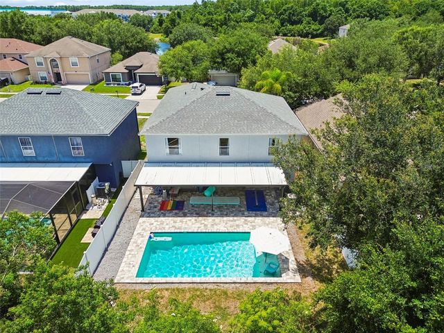 3216 BELLERICAY LANE, Land O Lakes, FL 34638