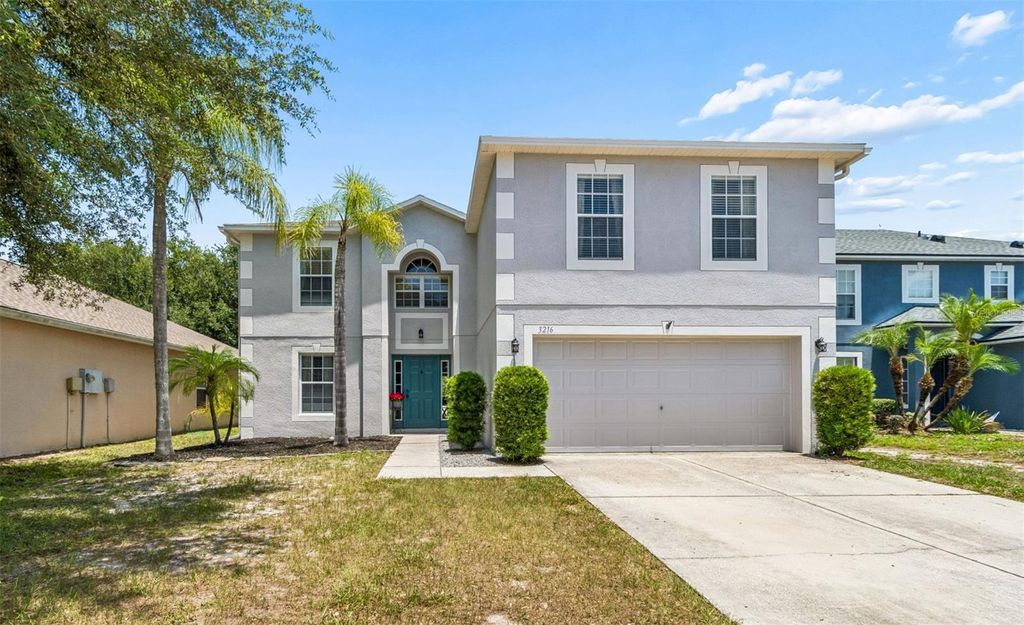 3216 BELLERICAY LANE, Land O Lakes, FL 34638