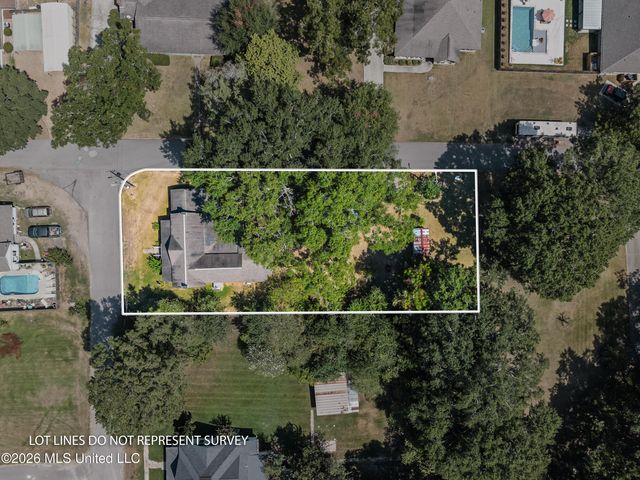 100 Poplar Street, Sumrall, MS 39482