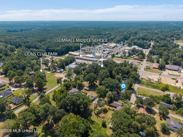 100 Poplar Street, Sumrall, MS 39482