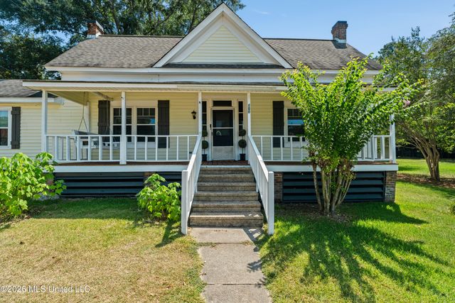 100 Poplar Street, Sumrall, MS 39482