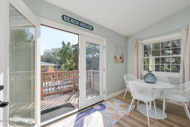 287 BOULEVARD DES PINS, St. Augustine, FL 32080