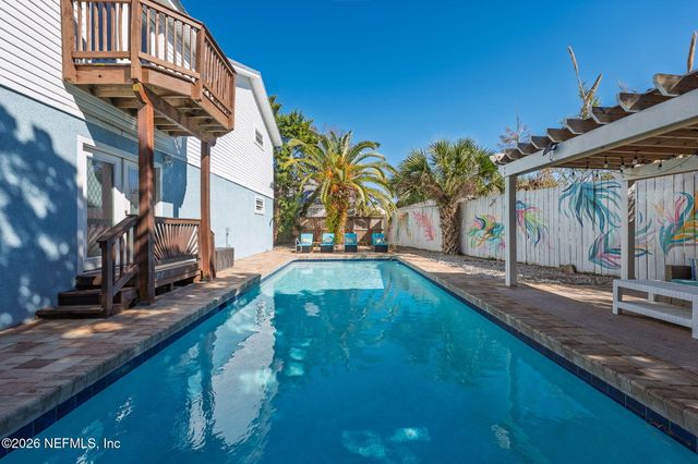 287 BOULEVARD DES PINS, St. Augustine, FL 32080