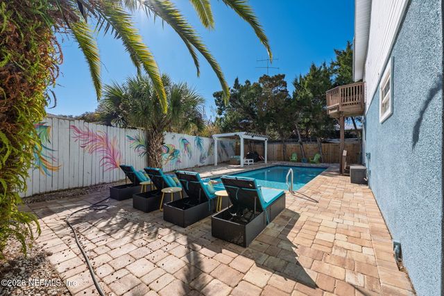 287 BOULEVARD DES PINS, St. Augustine, FL 32080
