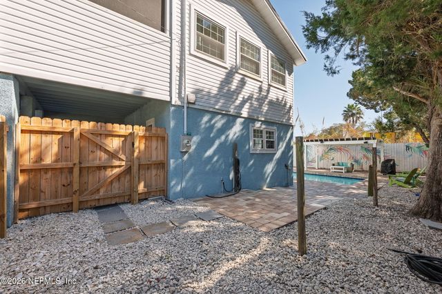 287 BOULEVARD DES PINS, St. Augustine, FL 32080