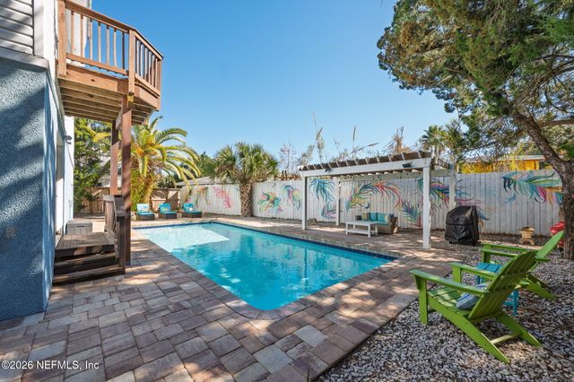 287 BOULEVARD DES PINS, St. Augustine, FL 32080