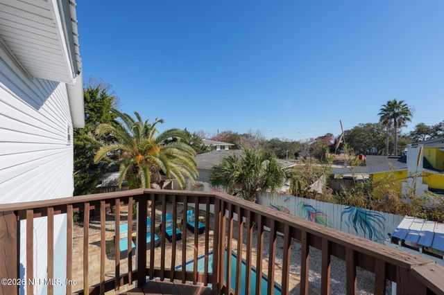 287 BOULEVARD DES PINS, St. Augustine, FL 32080