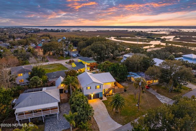 287 BOULEVARD DES PINS, St. Augustine, FL 32080