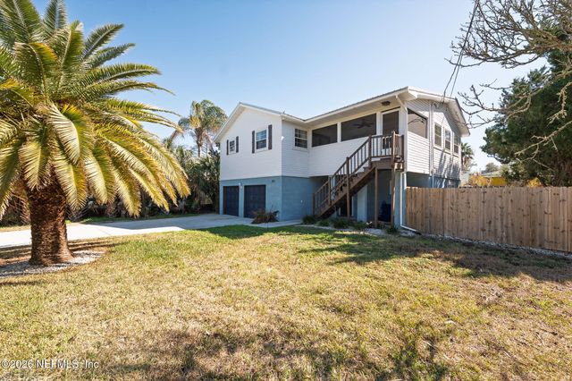 287 BOULEVARD DES PINS, St. Augustine, FL 32080