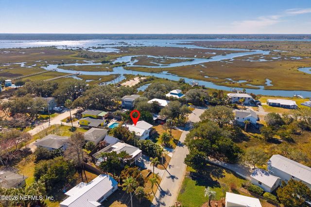 287 BOULEVARD DES PINS, St. Augustine, FL 32080