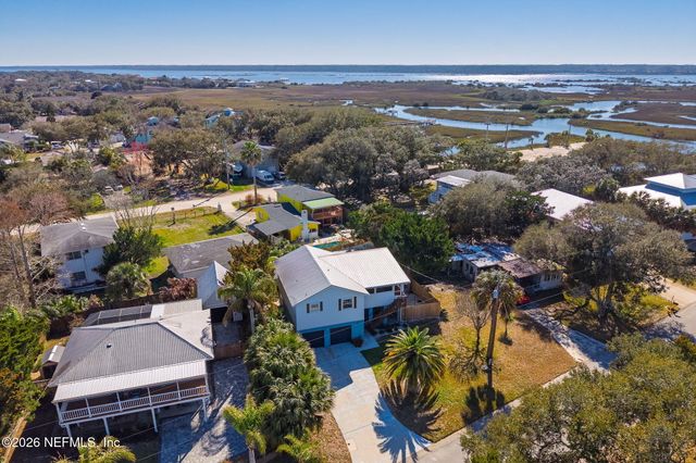 287 BOULEVARD DES PINS, St. Augustine, FL 32080