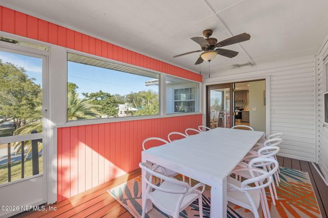 287 BOULEVARD DES PINS, St. Augustine, FL 32080