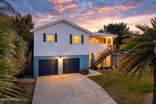 287 BOULEVARD DES PINS, St. Augustine, FL 32080