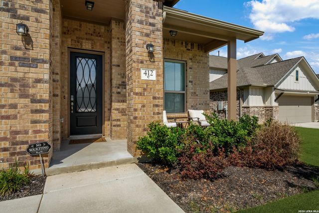 412 Field Fox, Cibolo, TX 78108