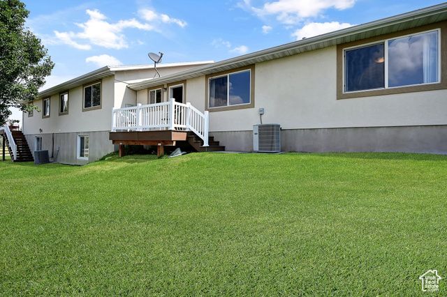 315 N MOUNTAIN VIEW LN, Providence, UT 84332