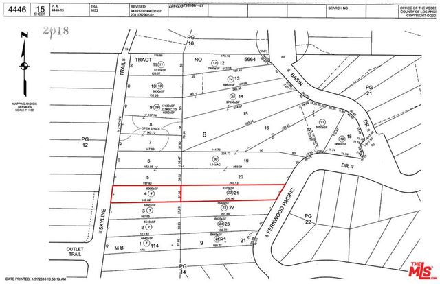 919 Fernwood, Topanga, CA 90290
