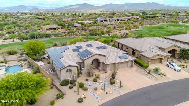 9752 E ROADRUNNER Drive, Scottsdale, AZ 85262