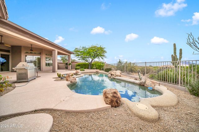 9752 E ROADRUNNER Drive, Scottsdale, AZ 85262