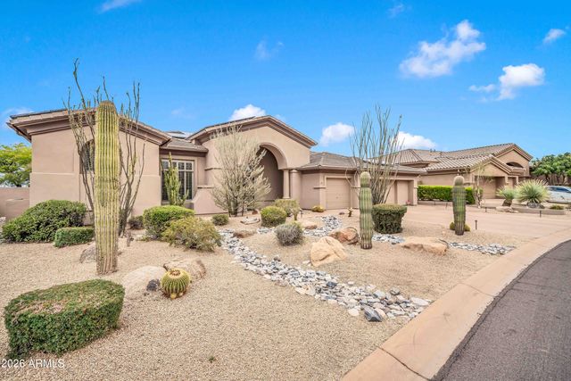 9752 E ROADRUNNER Drive, Scottsdale, AZ 85262