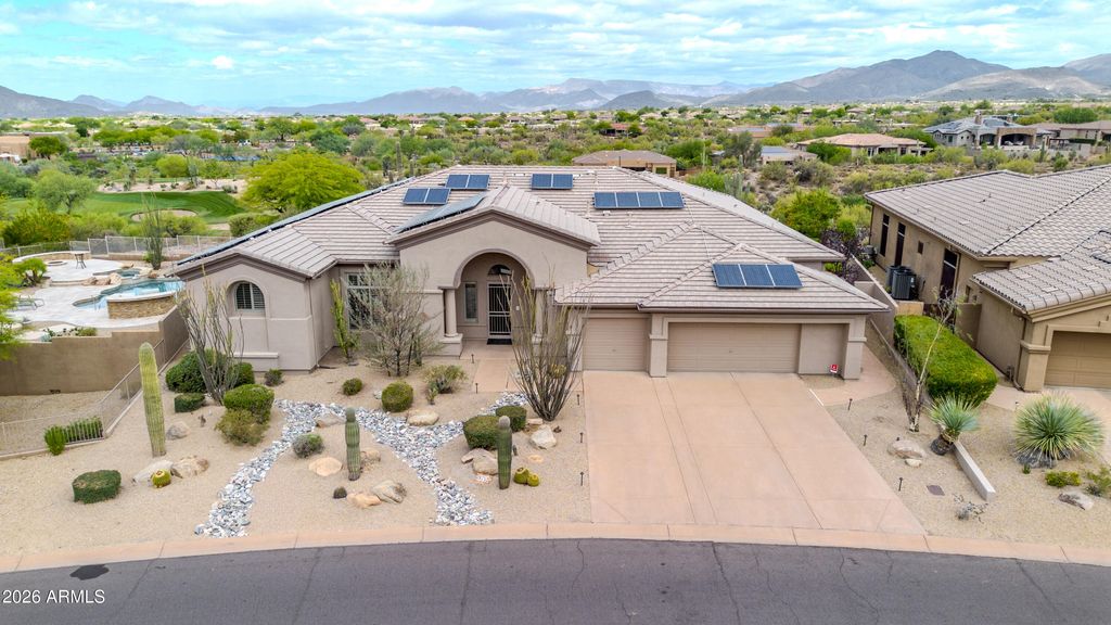 9752 E ROADRUNNER Drive, Scottsdale, AZ 85262