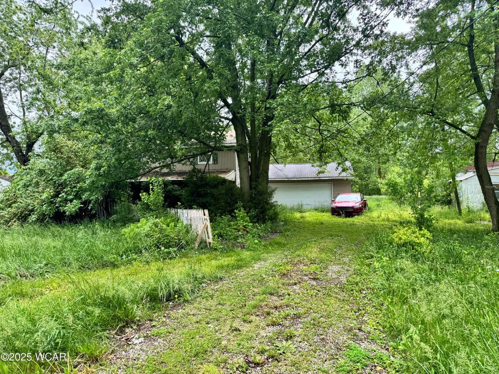 816 E Hume Road, Lima, OH 45806