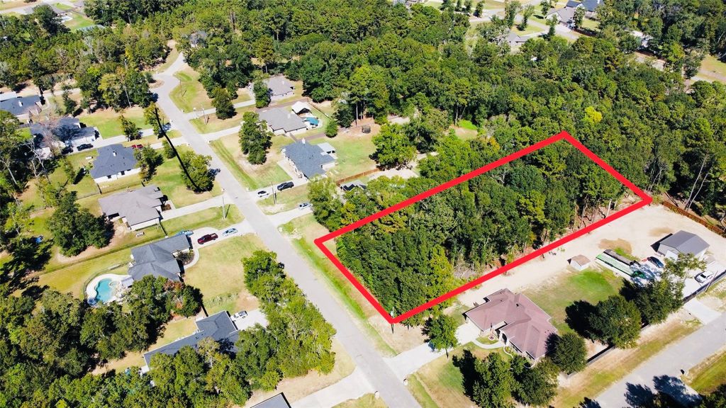 17127 Paluxy Court, Splendora, TX 77372
