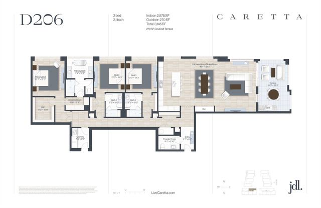 1011 Us Highway 1 D206, Juno Beach, FL 33408