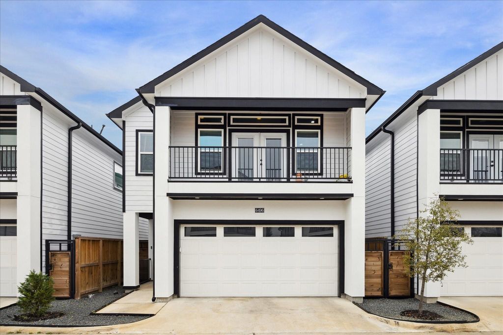 6496 Tc Jester Boulevard, Houston, TX 77091