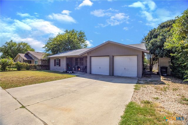 204 Zinnia Drive, Killeen, TX 76542