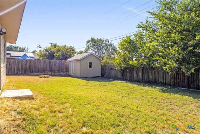 204 Zinnia Drive, Killeen, TX 76542