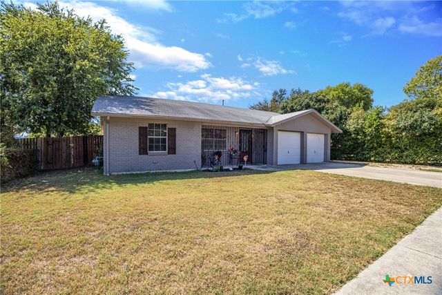 204 Zinnia Drive, Killeen, TX 76542