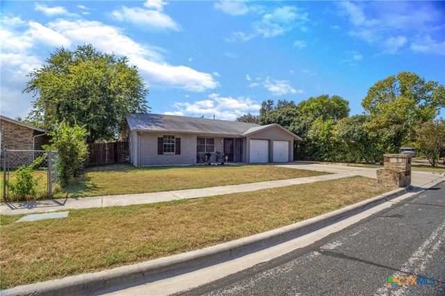 204 Zinnia Drive, Killeen, TX 76542