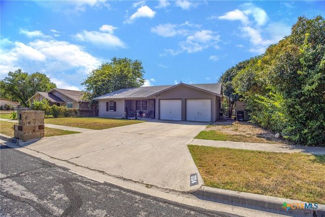 204 Zinnia Drive, Killeen, TX 76542